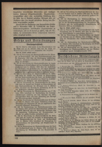 Verordnungsblatt der steiermärkischen Landesregierung 19241105 Seite: 2