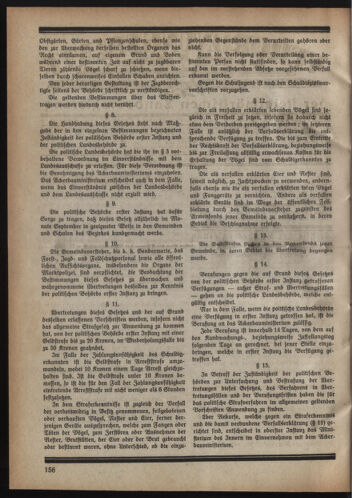 Verordnungsblatt der steiermärkischen Landesregierung 19241112 Seite: 2