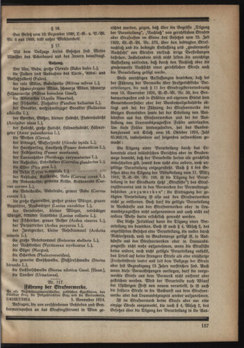 Verordnungsblatt der steiermärkischen Landesregierung 19241112 Seite: 3