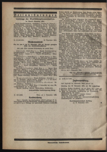 Verordnungsblatt der steiermärkischen Landesregierung 19241126 Seite: 4