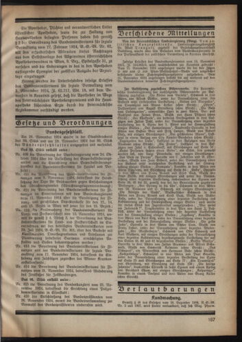 Verordnungsblatt der steiermärkischen Landesregierung 19241203 Seite: 3