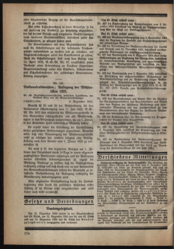 Verordnungsblatt der steiermärkischen Landesregierung 19241217 Seite: 2