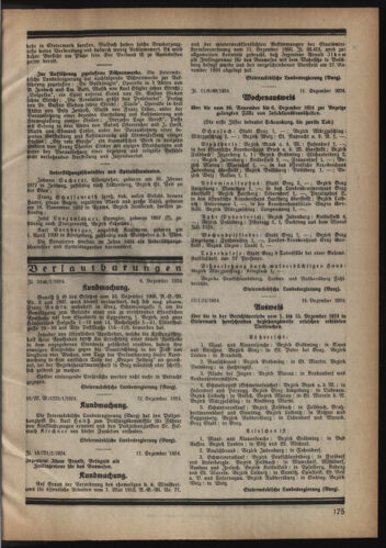 Verordnungsblatt der steiermärkischen Landesregierung 19241217 Seite: 3