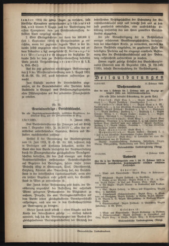 Verordnungsblatt der steiermärkischen Landesregierung 19250218 Seite: 4