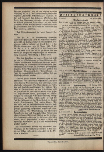 Verordnungsblatt der steiermärkischen Landesregierung 19250304 Seite: 4