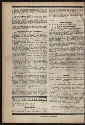 Verordnungsblatt der steiermärkischen Landesregierung 19250311 Seite: 4