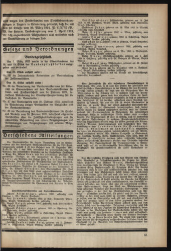 Verordnungsblatt der steiermärkischen Landesregierung 19250318 Seite: 3