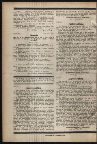 Verordnungsblatt der steiermärkischen Landesregierung 19250325 Seite: 4