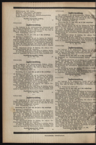 Verordnungsblatt der steiermärkischen Landesregierung 19250527 Seite: 4