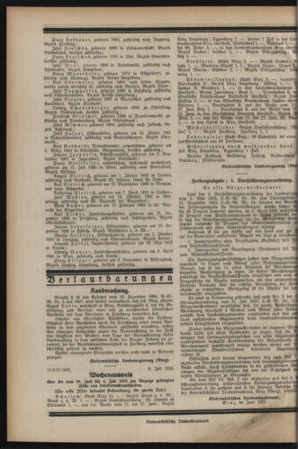 Verordnungsblatt der steiermärkischen Landesregierung 19250715 Seite: 4