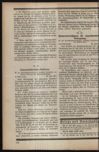 Verordnungsblatt der steiermärkischen Landesregierung 19250805 Seite: 2