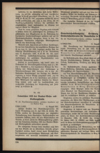 Verordnungsblatt der steiermärkischen Landesregierung 19250826 Seite: 2