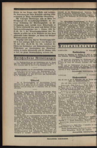 Verordnungsblatt der steiermärkischen Landesregierung 19250930 Seite: 2