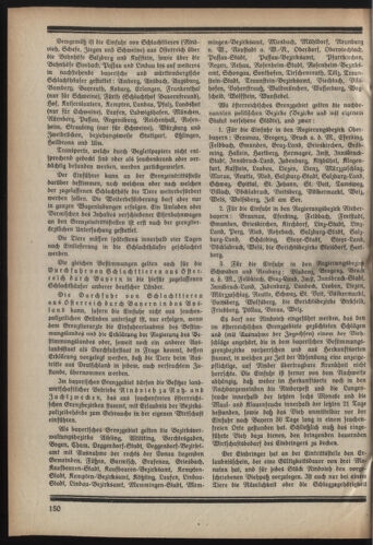 Verordnungsblatt der steiermärkischen Landesregierung 19251021 Seite: 2