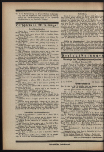 Verordnungsblatt der steiermärkischen Landesregierung 19251028 Seite: 4