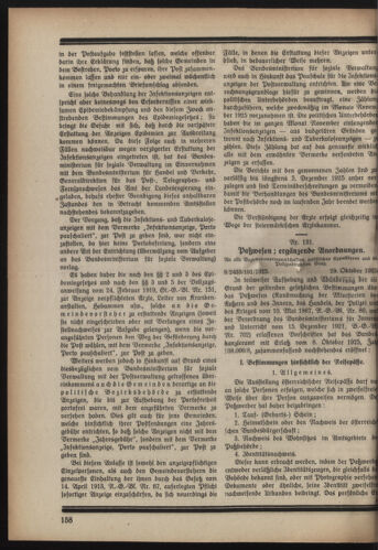 Verordnungsblatt der steiermärkischen Landesregierung 19251104 Seite: 2