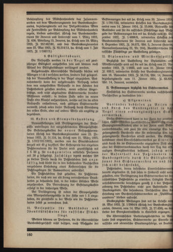 Verordnungsblatt der steiermärkischen Landesregierung 19251104 Seite: 4