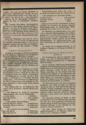 Verordnungsblatt der steiermärkischen Landesregierung 19251104 Seite: 7