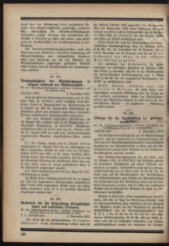 Verordnungsblatt der steiermärkischen Landesregierung 19251111 Seite: 2