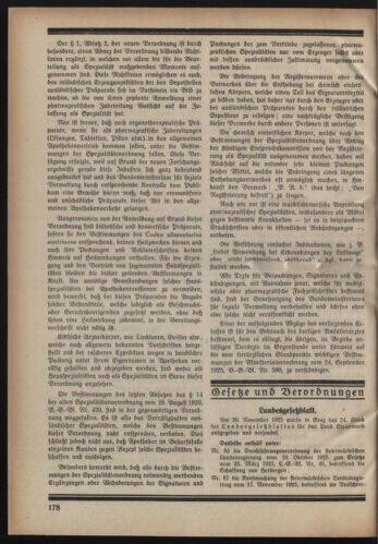 Verordnungsblatt der steiermärkischen Landesregierung 19251125 Seite: 4