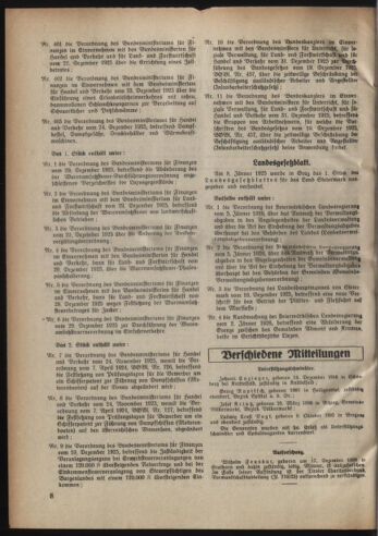 Verordnungsblatt der steiermärkischen Landesregierung 19260113 Seite: 2