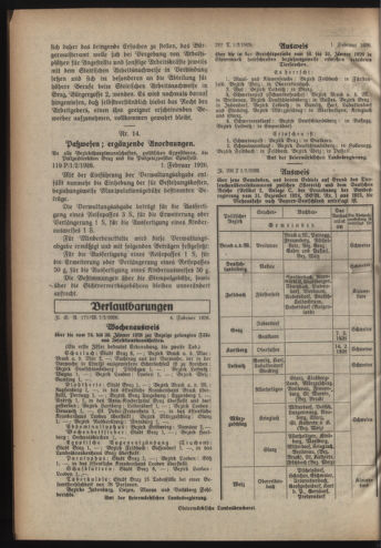 Verordnungsblatt der steiermärkischen Landesregierung 19260210 Seite: 2