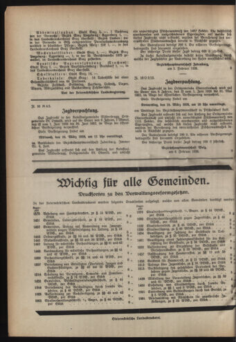 Verordnungsblatt der steiermärkischen Landesregierung 19260217 Seite: 4