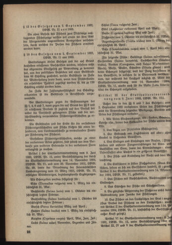 Verordnungsblatt der steiermärkischen Landesregierung 19260224 Seite: 2