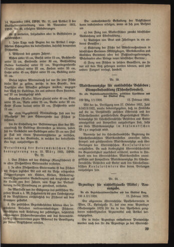 Verordnungsblatt der steiermärkischen Landesregierung 19260224 Seite: 3