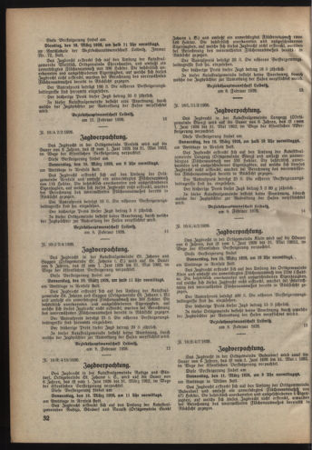 Verordnungsblatt der steiermärkischen Landesregierung 19260224 Seite: 6