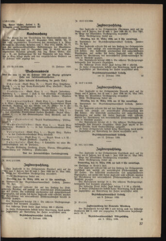 Verordnungsblatt der steiermärkischen Landesregierung 19260303 Seite: 3