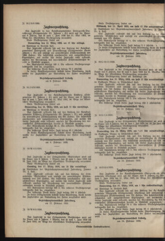 Verordnungsblatt der steiermärkischen Landesregierung 19260303 Seite: 4