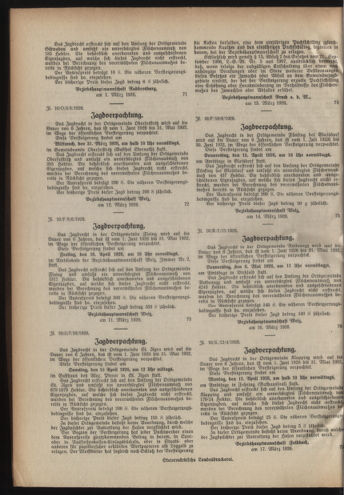 Verordnungsblatt der steiermärkischen Landesregierung 19260324 Seite: 4