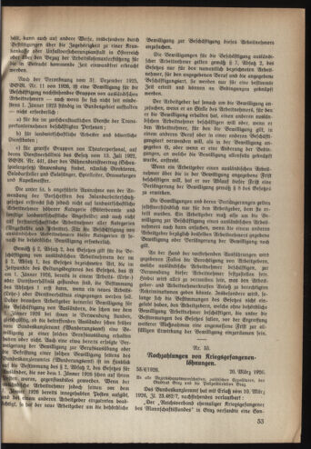 Verordnungsblatt der steiermärkischen Landesregierung 19260331 Seite: 3