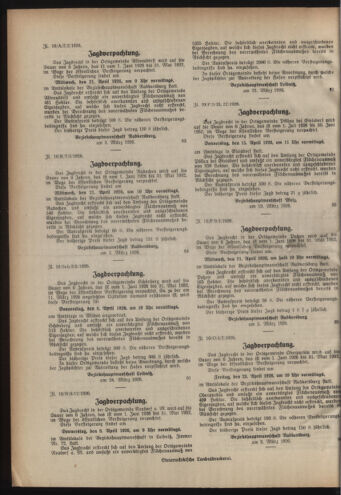 Verordnungsblatt der steiermärkischen Landesregierung 19260331 Seite: 6