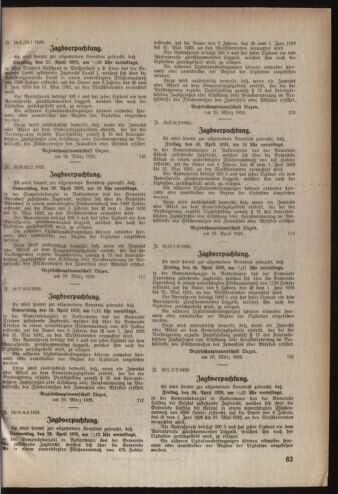 Verordnungsblatt der steiermärkischen Landesregierung 19260414 Seite: 5