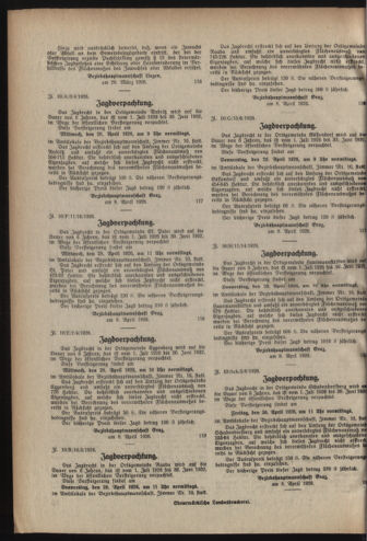 Verordnungsblatt der steiermärkischen Landesregierung 19260414 Seite: 6