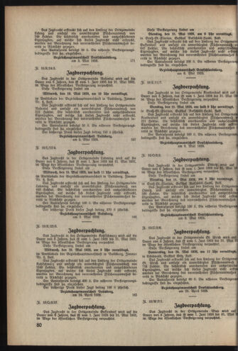 Verordnungsblatt der steiermärkischen Landesregierung 19260512 Seite: 4