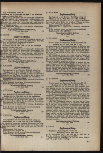 Verordnungsblatt der steiermärkischen Landesregierung 19260512 Seite: 5