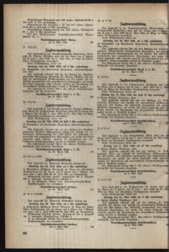 Verordnungsblatt der steiermärkischen Landesregierung 19260512 Seite: 6