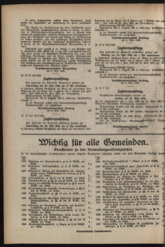 Verordnungsblatt der steiermärkischen Landesregierung 19260512 Seite: 8