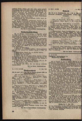 Verordnungsblatt der steiermärkischen Landesregierung 19260519 Seite: 4