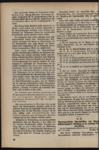 Verordnungsblatt der steiermärkischen Landesregierung 19260526 Seite: 2