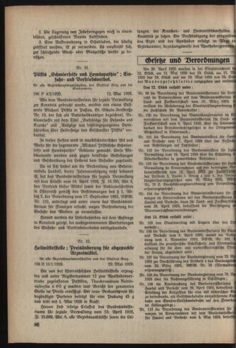 Verordnungsblatt der steiermärkischen Landesregierung 19260526 Seite: 4