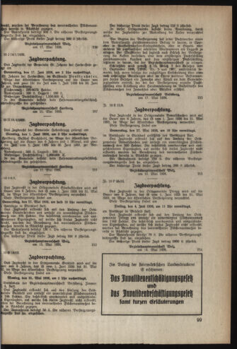 Verordnungsblatt der steiermärkischen Landesregierung 19260526 Seite: 7