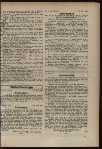 Verordnungsblatt der steiermärkischen Landesregierung 19260616 Seite: 3