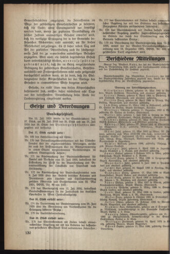 Verordnungsblatt der steiermärkischen Landesregierung 19260728 Seite: 2