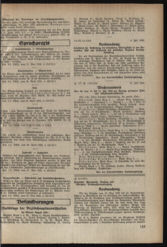 Verordnungsblatt der steiermärkischen Landesregierung 19260728 Seite: 3