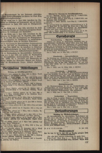 Verordnungsblatt der steiermärkischen Landesregierung 19260804 Seite: 3