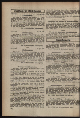 Verordnungsblatt der steiermärkischen Landesregierung 19260811 Seite: 2